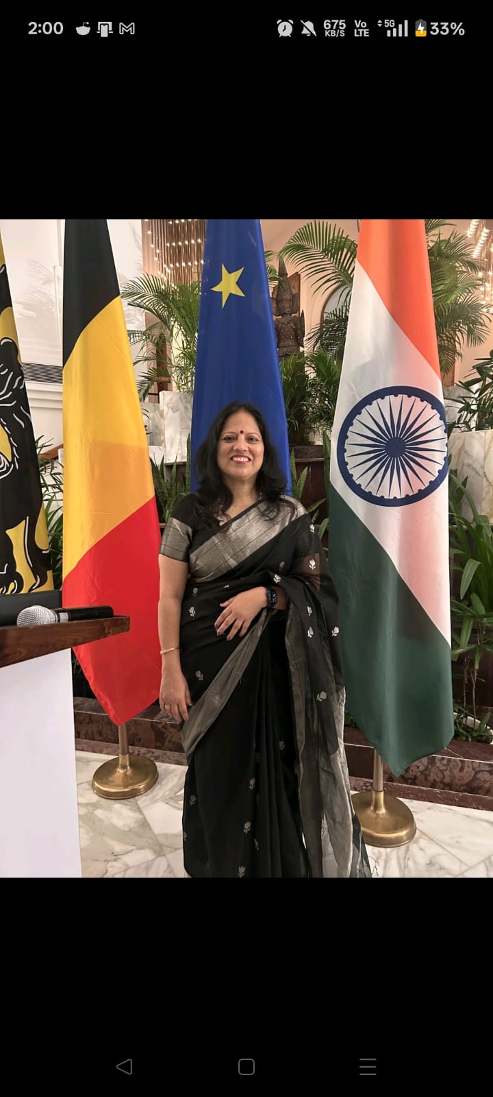 Sqn Ldr. Dimple Rawat